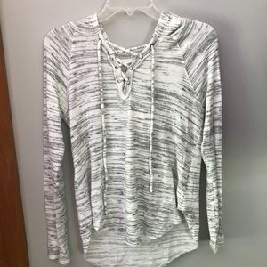 American Eagle Soft and Sexy Plush Hoodie